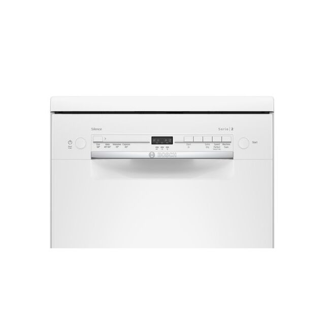 Bosch SRS2IKW04G, Free-standing dishwasher