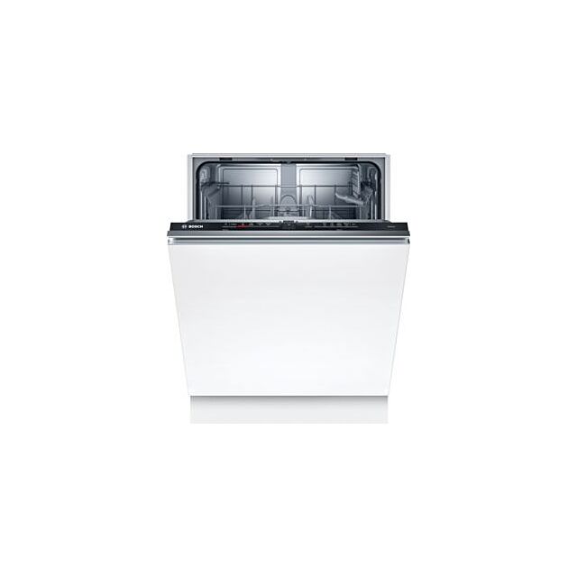 Bosch SGV2ITX18G, Fully-integrated dishwasher