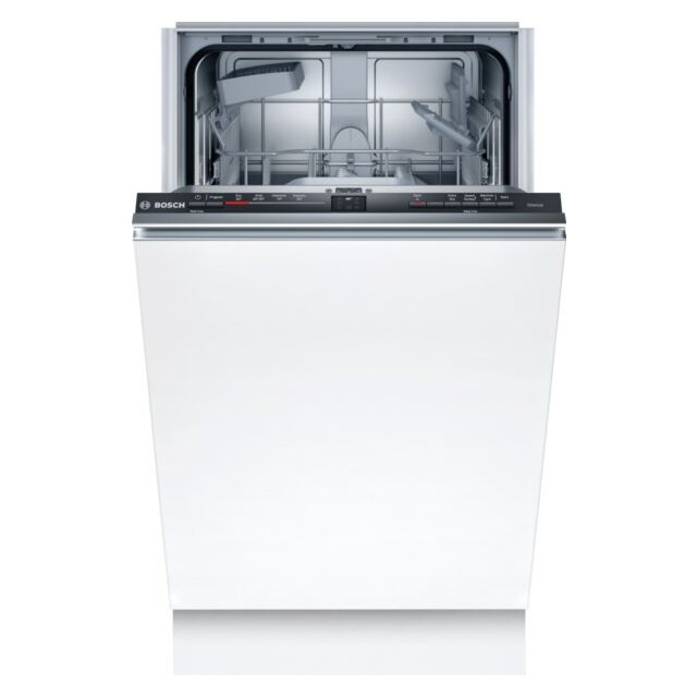 Bosch SRV2HKX39G, Fully-integrated dishwasher