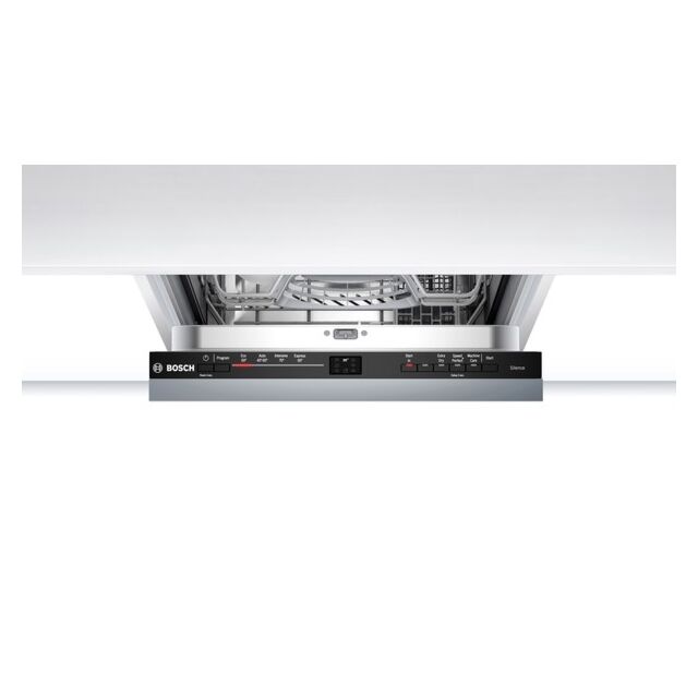 Bosch SRV2HKX39G, Fully-integrated dishwasher