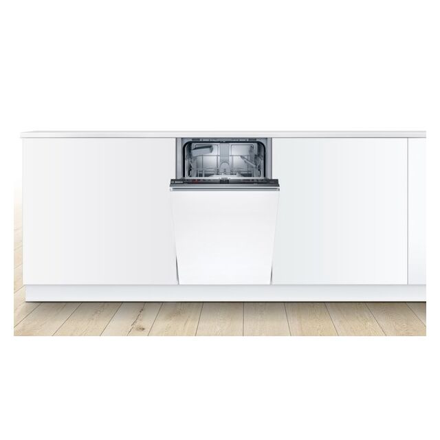 Bosch SRV2HKX39G, Fully-integrated dishwasher
