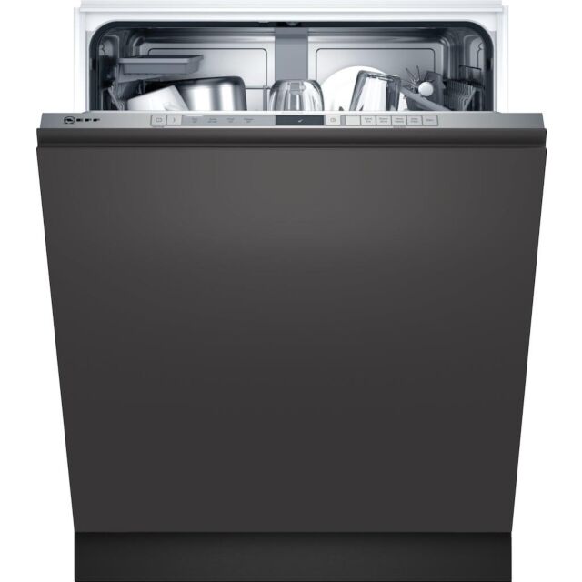 Neff S353HAX02G, Fully-integrated dishwasher