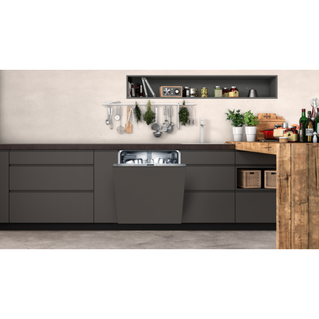 Neff S353HAX02G, Fully-integrated dishwasher