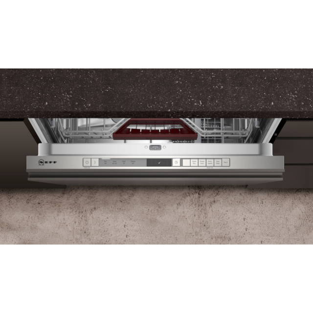 Neff S353HAX02G, Fully-integrated dishwasher