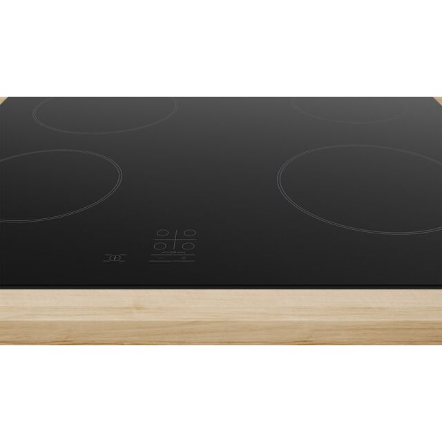 Bosch PKE61RAA8B, Electric hob
