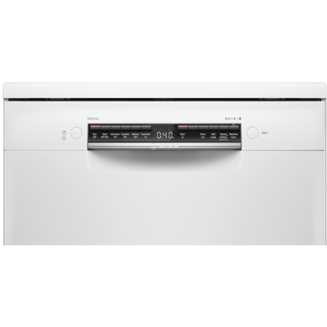 Bosch SGS4HAW40G, Free-standing dishwasher
