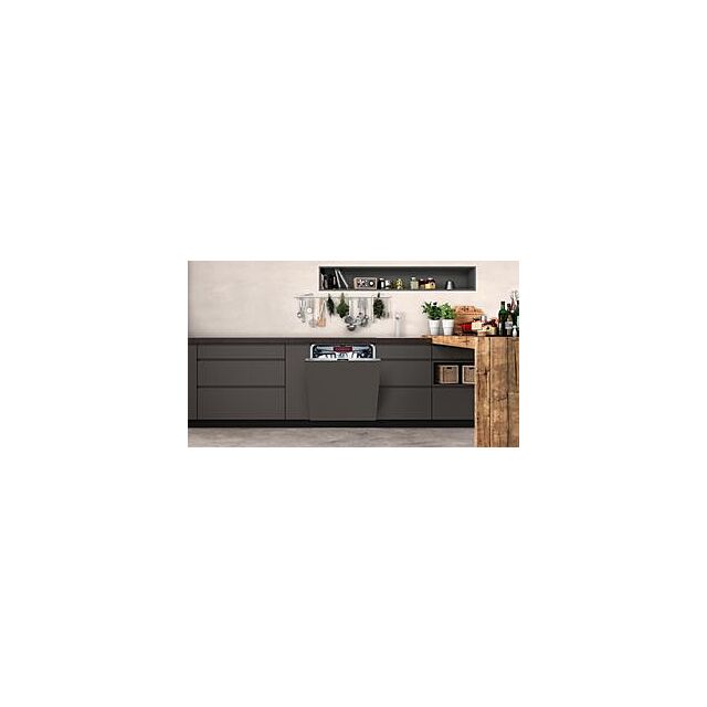 Neff S355HCX27G, Fully-integrated dishwasher
