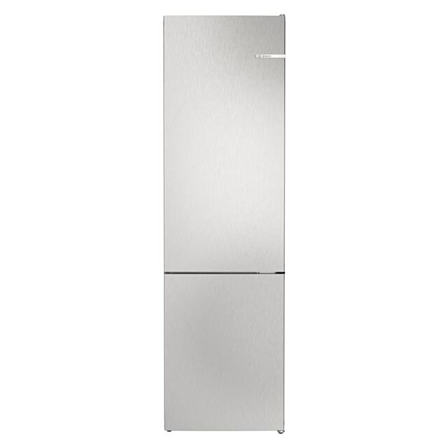 Bosch KGN392LDFG, Free-standing fridge-freezer with freezer at bottom
