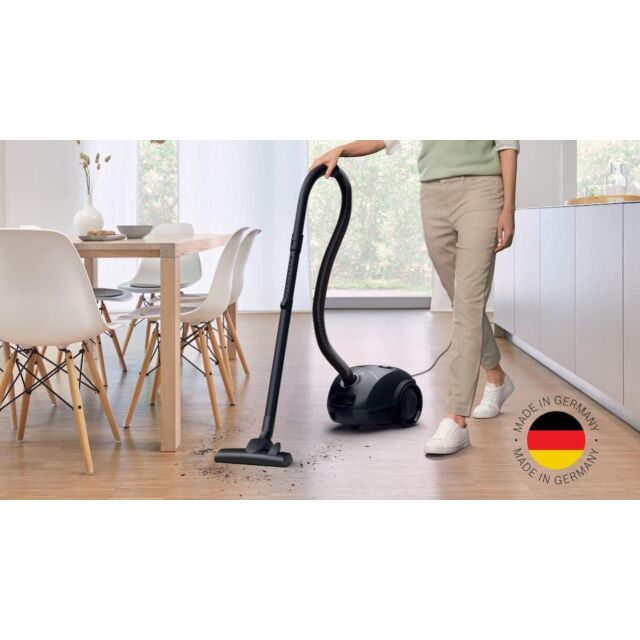 Bosch BGBS2BA1GB, Bagged vacuum cleaner