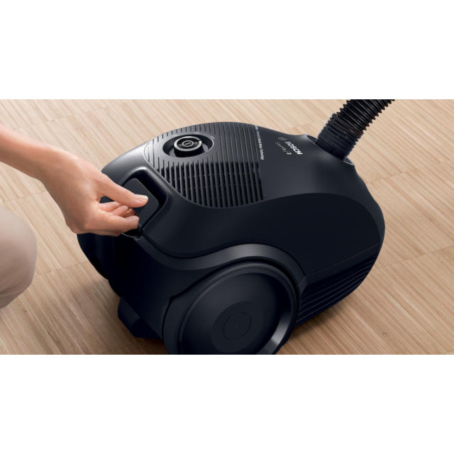 Bosch BGBS2BA1GB, Bagged vacuum cleaner