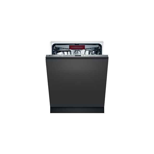 Neff S353HCX02G, Fully-integrated dishwasher