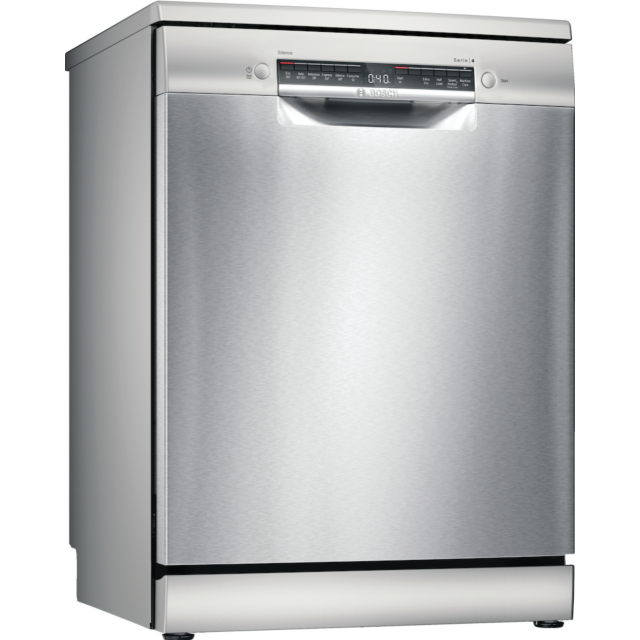 Bosch SGS4HCI40G, Free-standing dishwasher