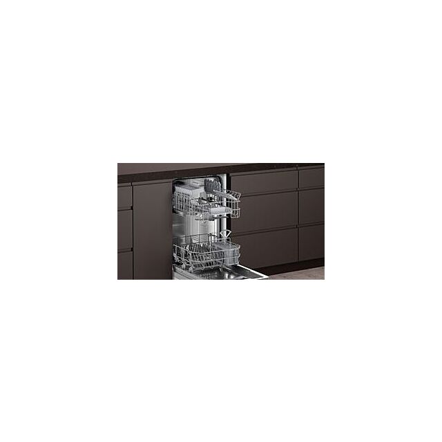 Neff S975HKX20G, Fully-integrated dishwasher