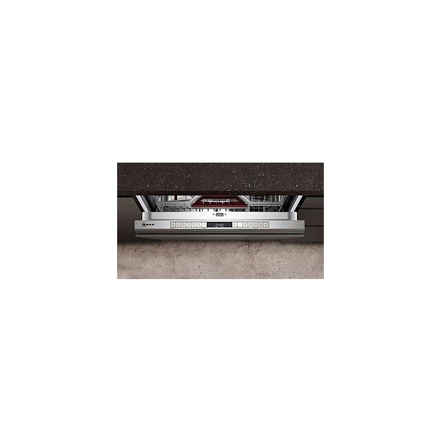 Neff S355HAX27G, Fully-integrated dishwasher