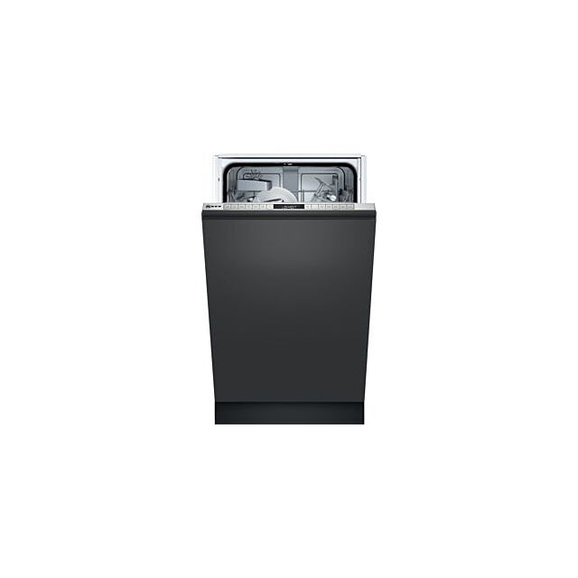Neff S975HKX20G, Fully-integrated dishwasher