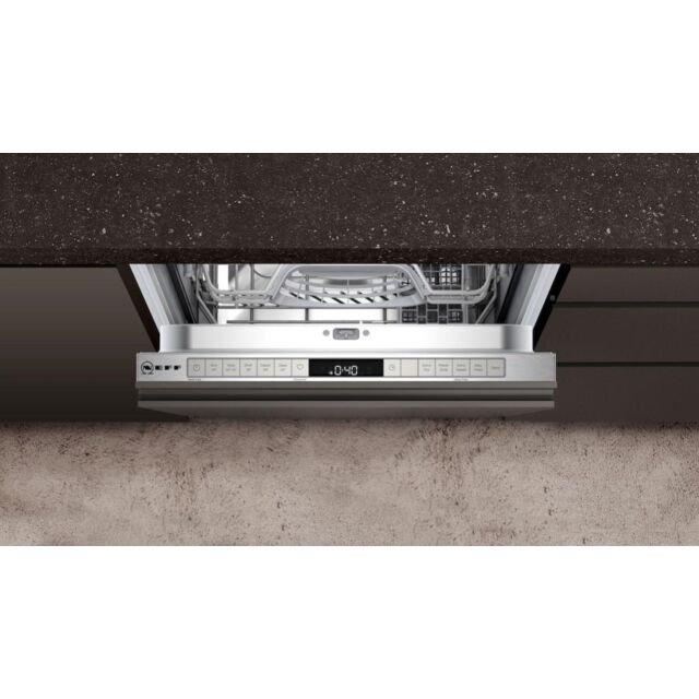 Neff S975HKX20G, Fully-integrated dishwasher