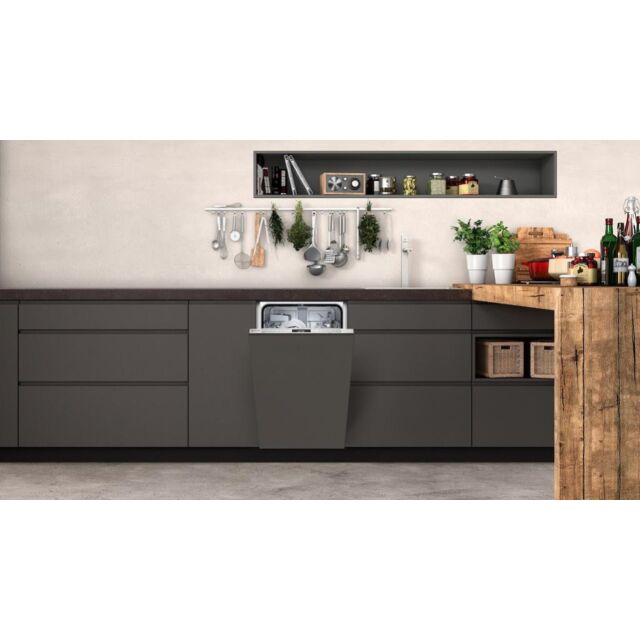 Neff S975HKX20G, Fully-integrated dishwasher