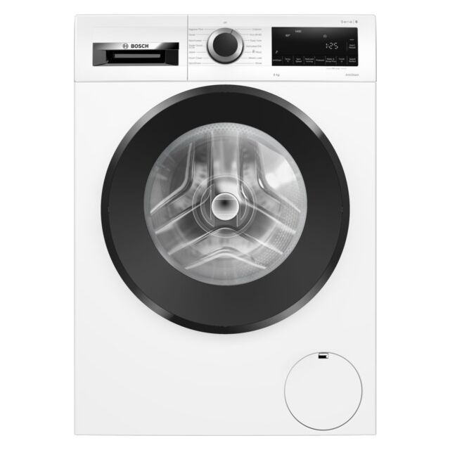 Bosch WGG24409GB, Washing machine, front loader