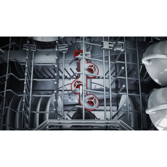 Bosch SMS6EDW02G, Free-standing dishwasher