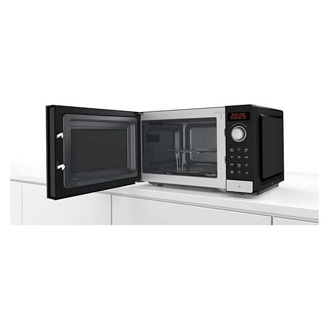 Bosch FEL023MS2B, Freestanding microwave