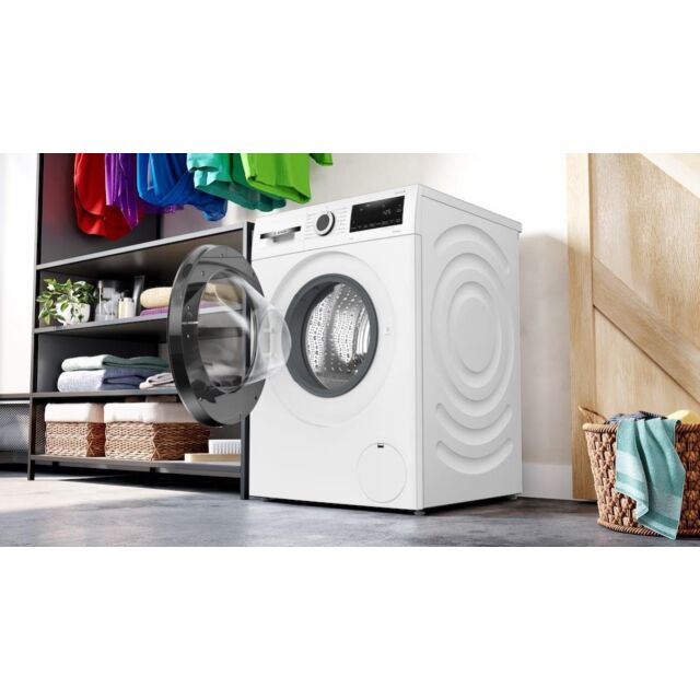 Bosch WGG24409GB, Washing machine, front loader