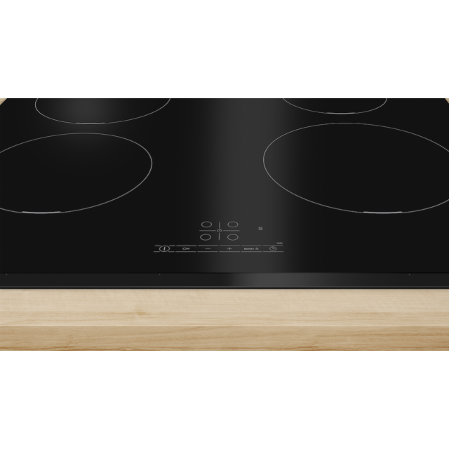 Bosch PIE631BB5E, Induction hob