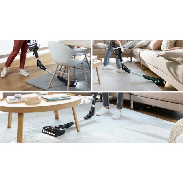 Bosch BCS712GB, Cordless vacuum cleaner