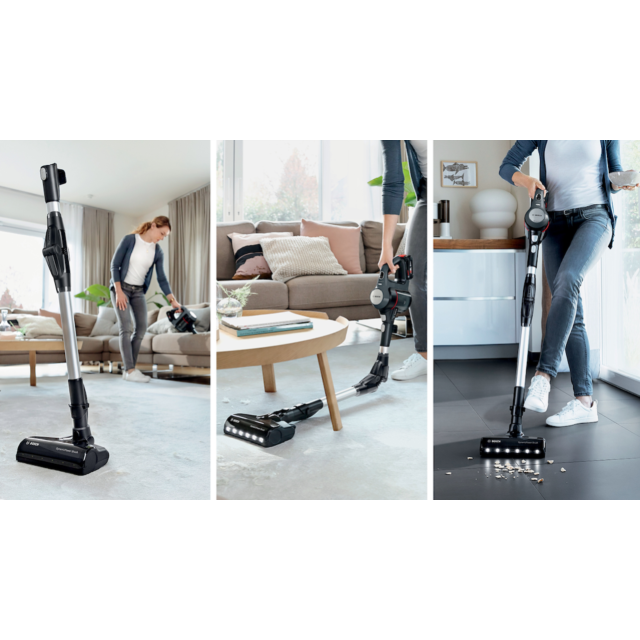 Bosch BCS711GB, Cordless vacuum cleaner