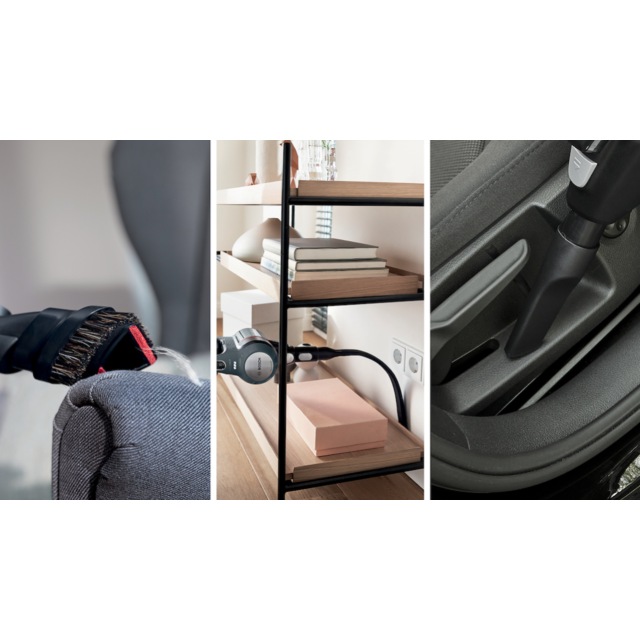 Bosch BCS711GB, Cordless vacuum cleaner