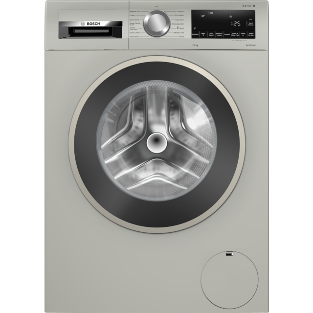 Bosch WGG245S1GB, Washing machine, front loader