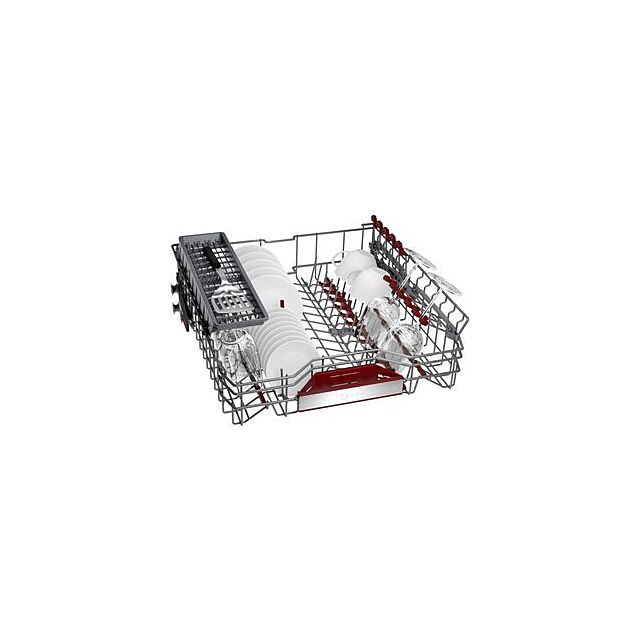 Neff S355HAX27G, Fully-integrated dishwasher