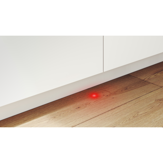 Neff S353HAX02G, Fully-integrated dishwasher