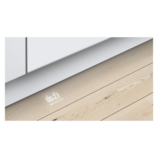 Bosch SMD6ZCX60G, Fully-integrated dishwasher