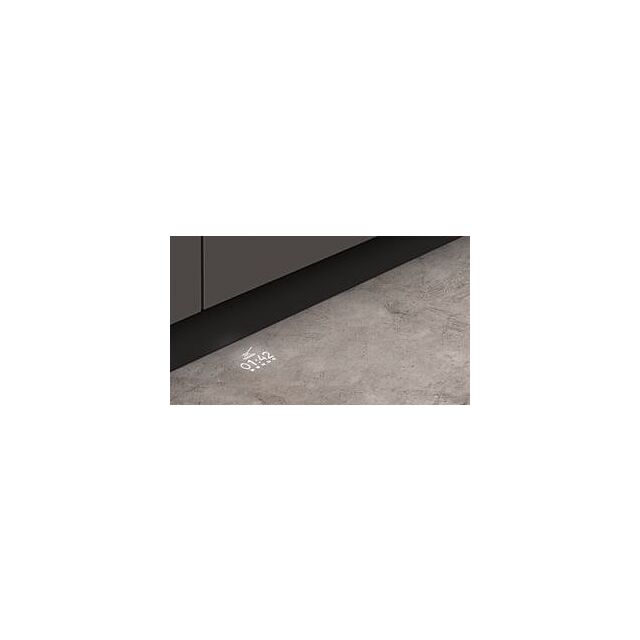 Neff S155HAX27G, Fully-integrated dishwasher