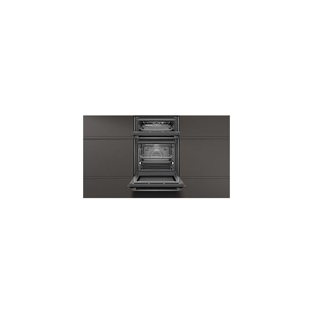 Neff U1ACE2HG0B, Built-in double oven