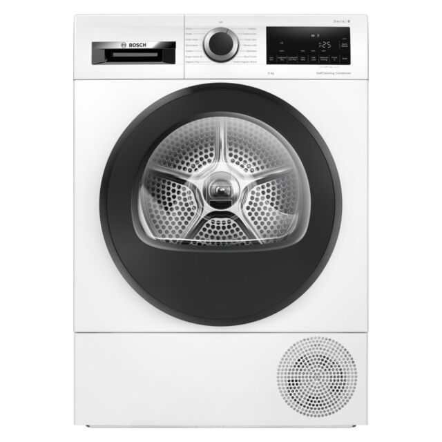 Bosch WQG24509GB, Heat pump tumble dryer