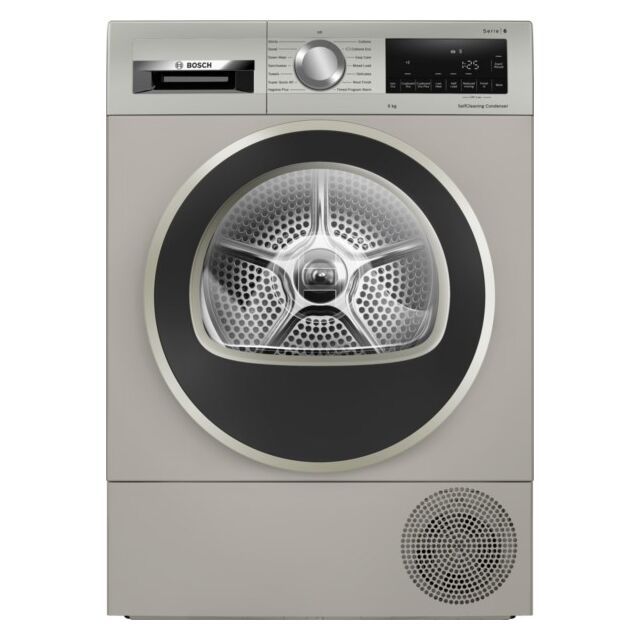 Bosch WQG245S9GB, Heat pump tumble dryer