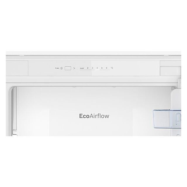 Bosch KIR41NSE0G, Built-in fridge