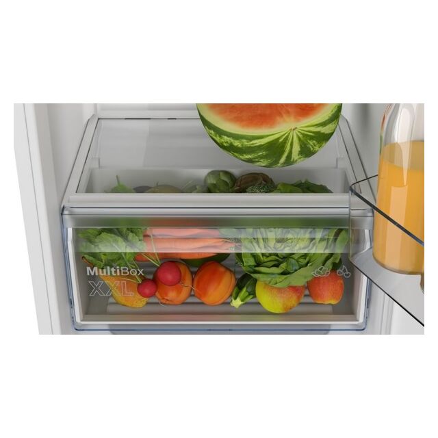 Bosch KIR41NSE0G, Built-in fridge
