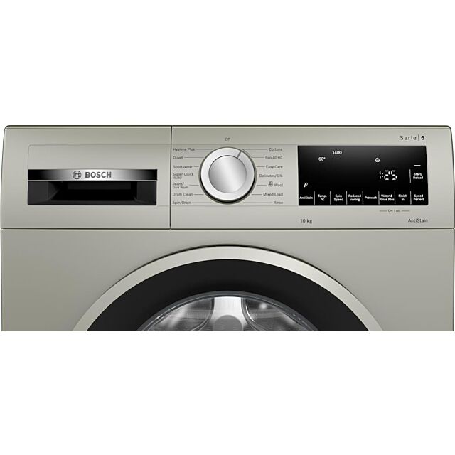 Bosch WGG245S1GB, Washing machine, front loader