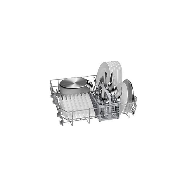 Bosch SGS2HKW66G, Free-standing dishwasher
