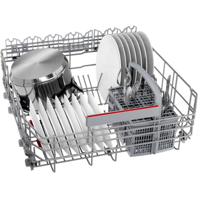 Bosch SMS6EDW02G, Free-standing dishwasher