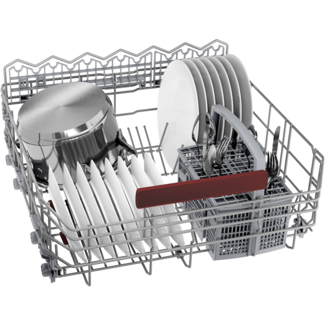 Neff S355HAX27G, Fully-integrated dishwasher