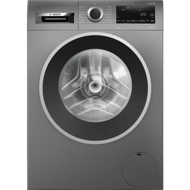 Bosch WGG2449RGB, Washing machine, front loader