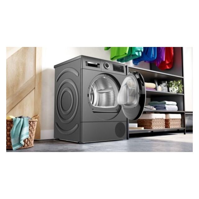Bosch WQG245R9GB, Heat pump tumble dryer