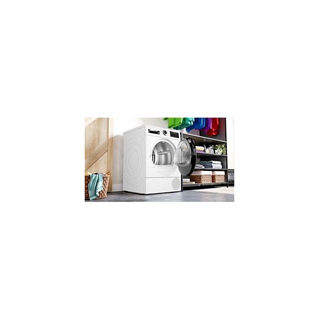Bosch WQG24509GB, Heat pump tumble dryer