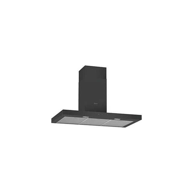 Neff D94BHM1S5B, Wall-mounted cooker hood
