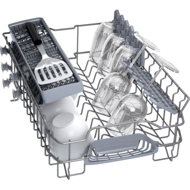 Bosch SRV2HKX39G, Fully-integrated dishwasher