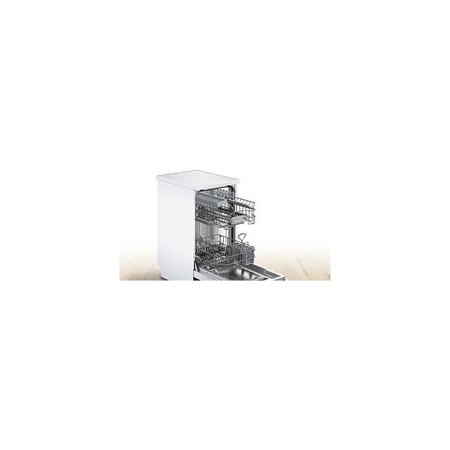 Bosch SRS2IKW04G, Free-standing dishwasher