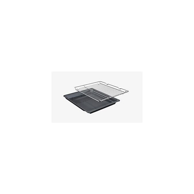 Neff C24MR21G0B, Built-in compact oven with microwave function